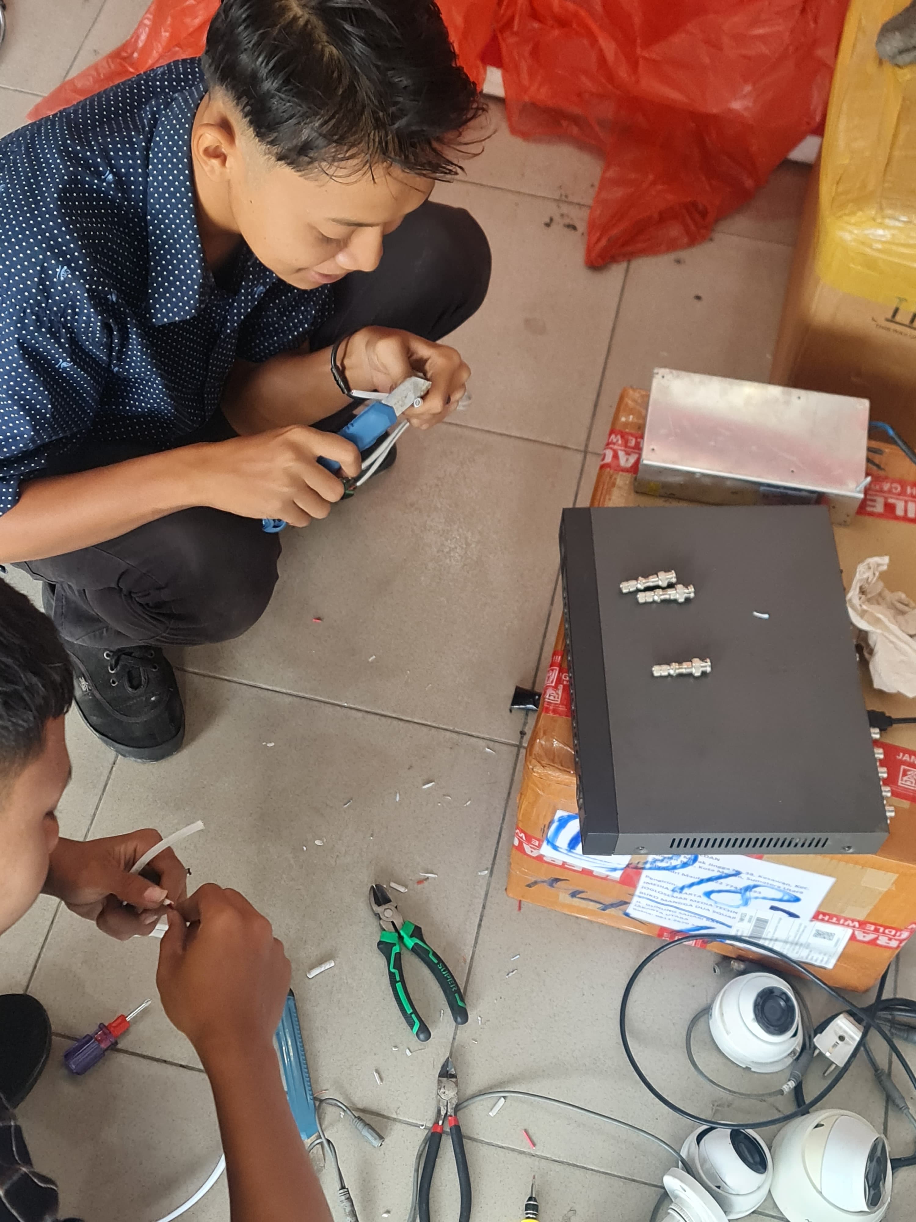 Kegiatan PKL 3